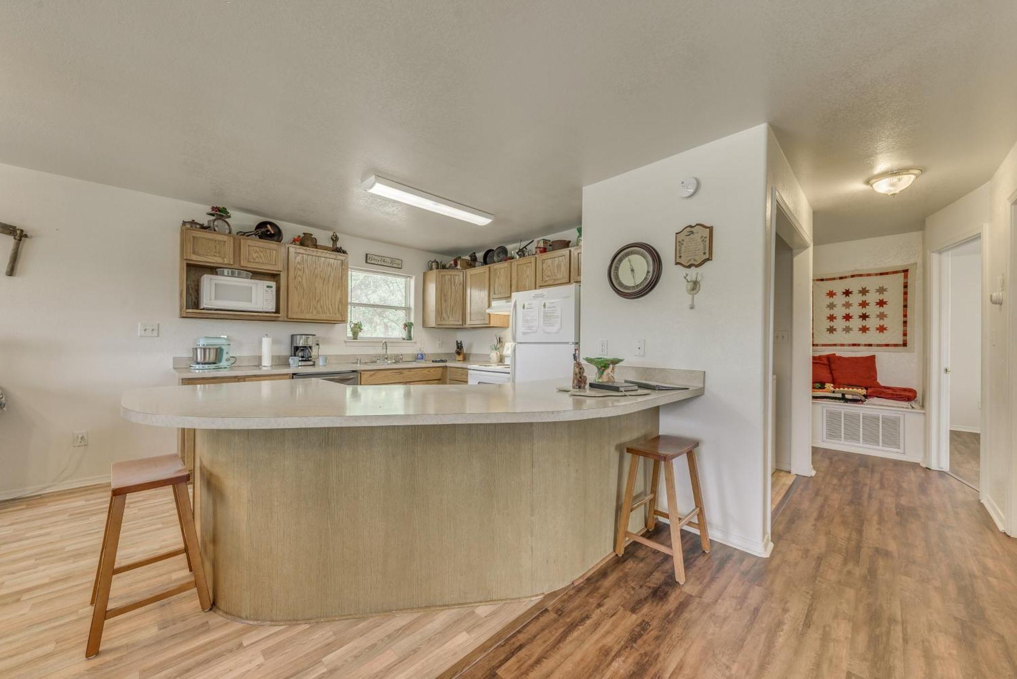 Hillside Haven With Deck Less Than 2 Miles To Dwtn Ruidoso! Buitenkant foto