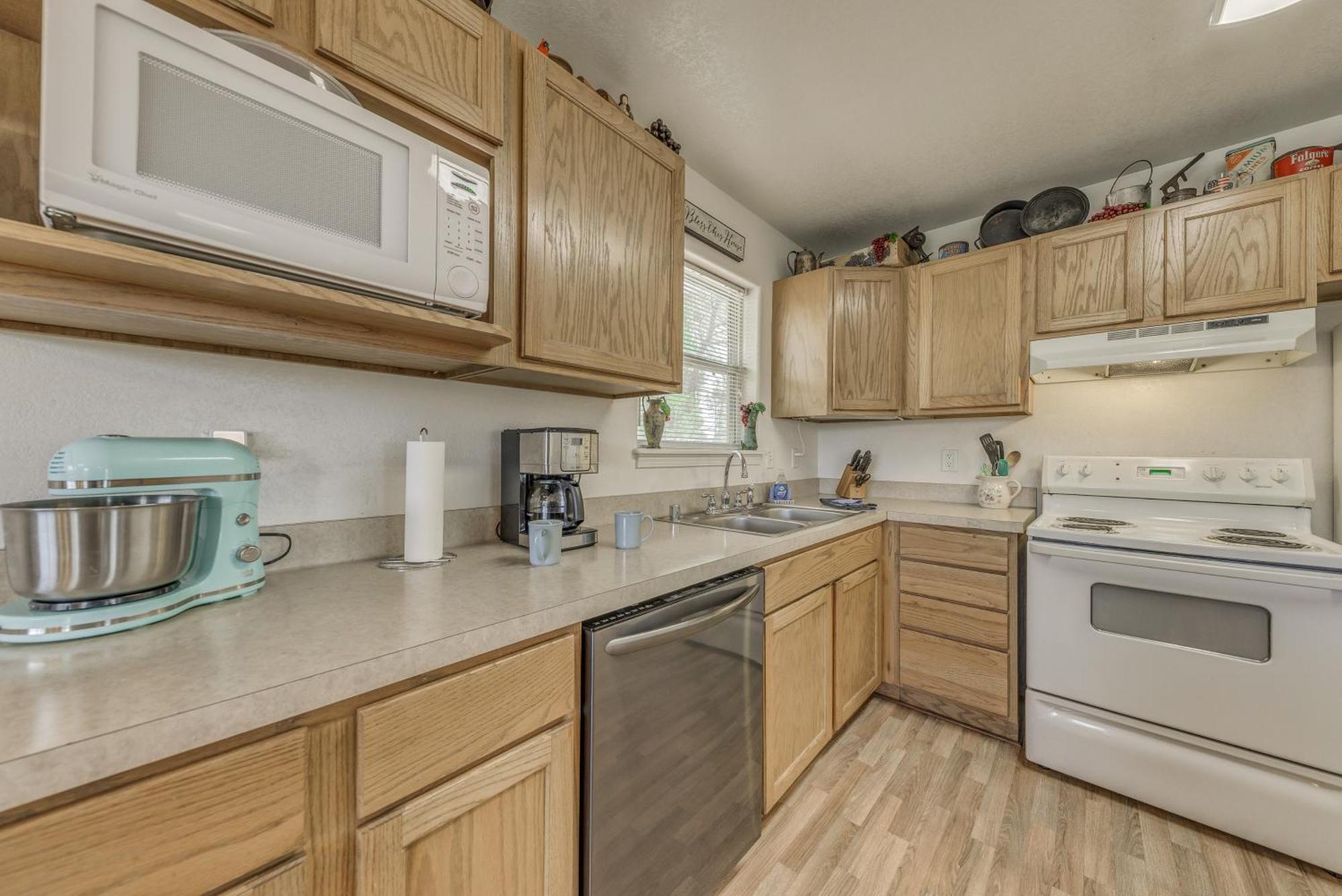 Hillside Haven With Deck Less Than 2 Miles To Dwtn Ruidoso! Buitenkant foto