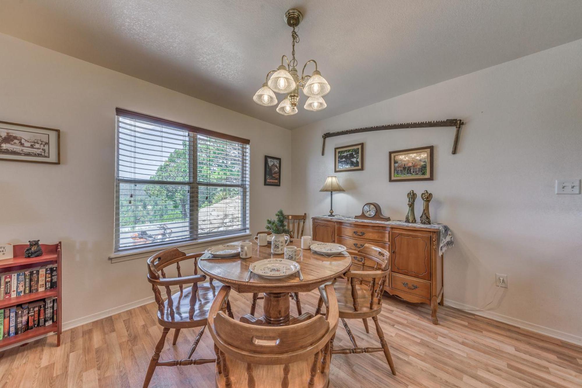 Hillside Haven With Deck Less Than 2 Miles To Dwtn Ruidoso! Buitenkant foto